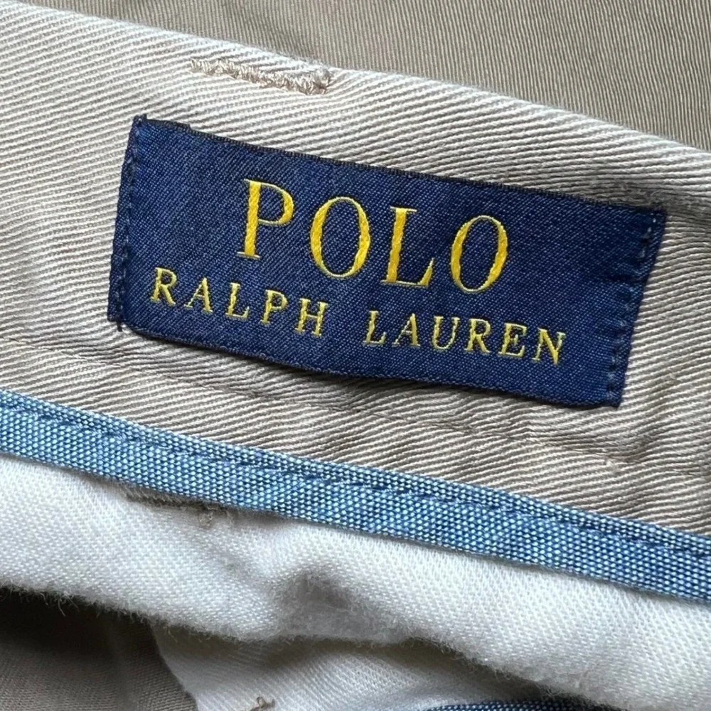 Polo Ralph Lauren cool attitude